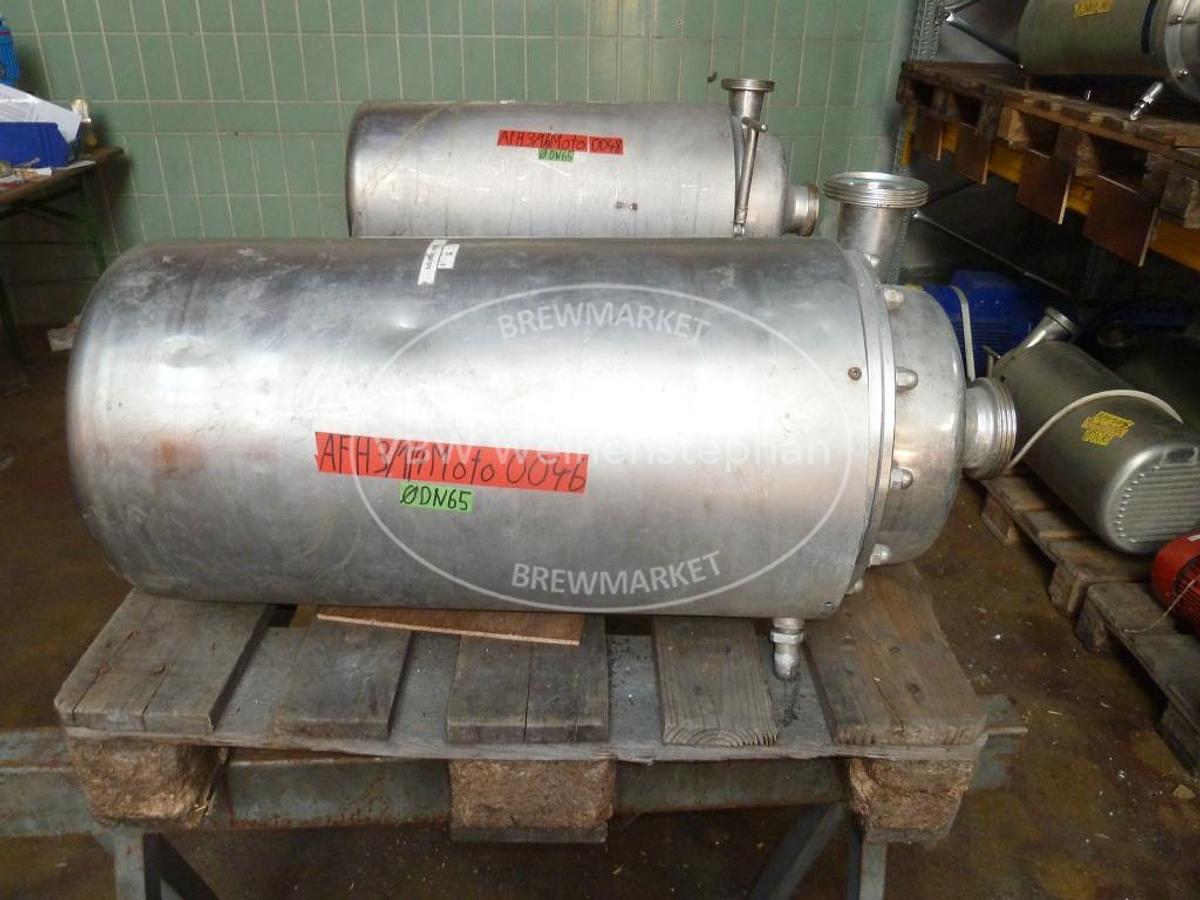 Gebraucht Kreiselpumpe / Radialpumpe