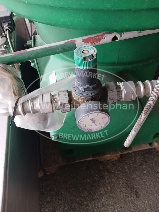 Gebraucht Separator