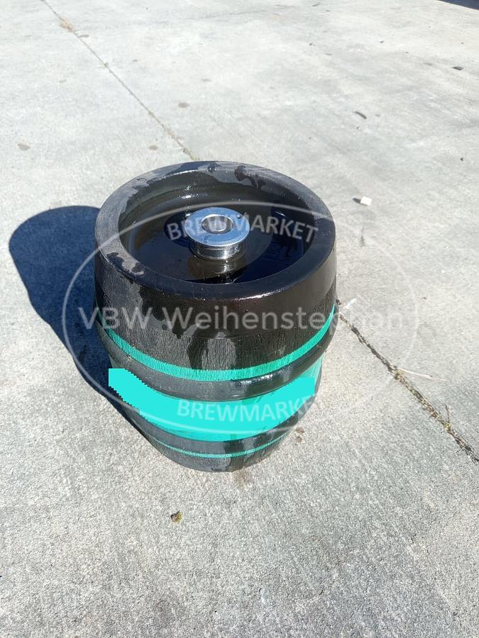 Used 15-litre kegs (36 pcs.)