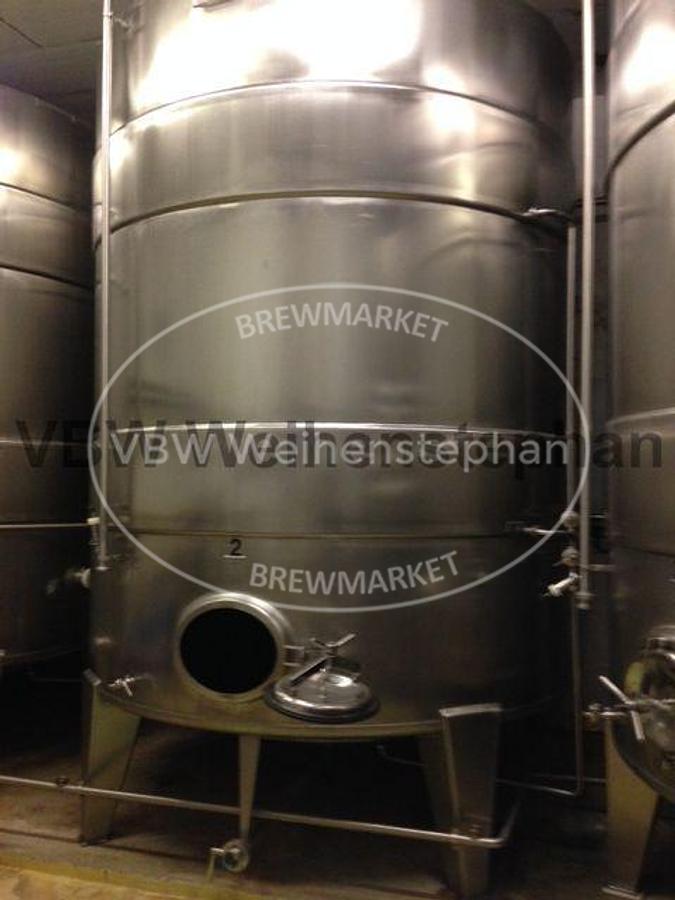 Used Fermentation tank