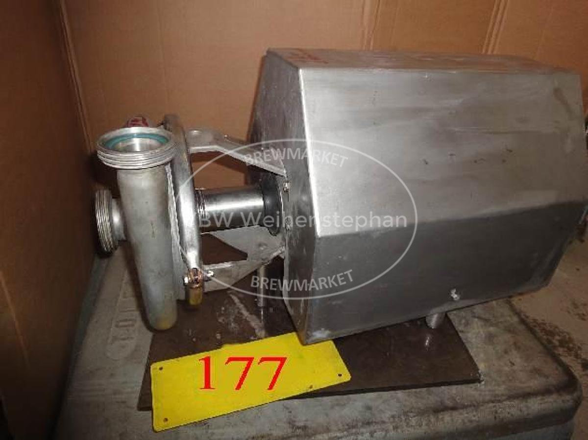 Used Centrifugal pump