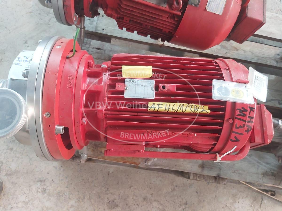 Used Centrifugal pump