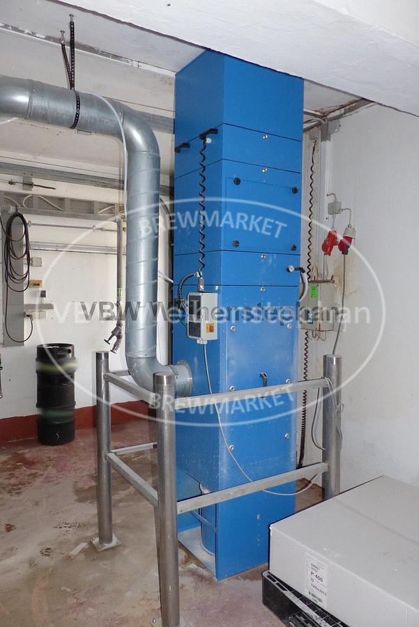 Used Dust extractor