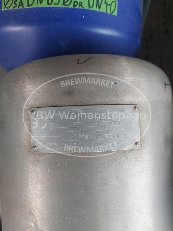 Used Centrifugal pump