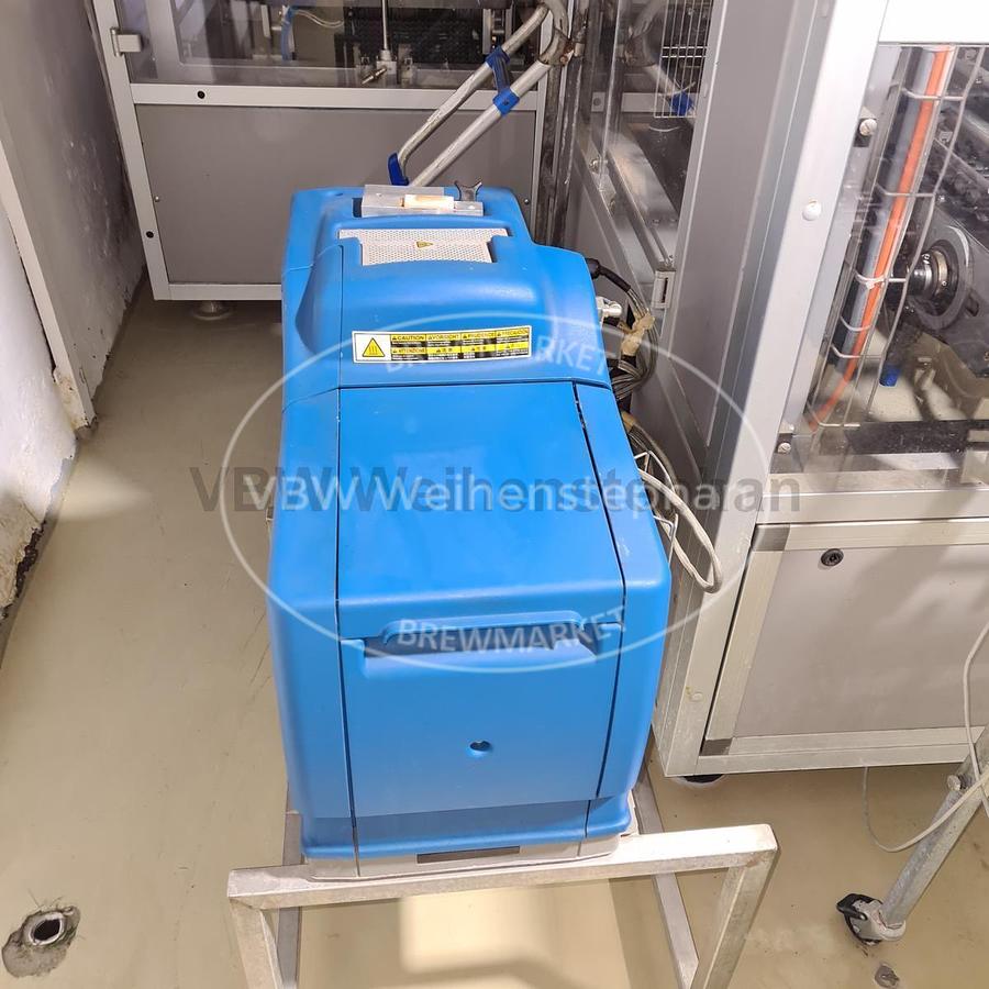 Used Case packer