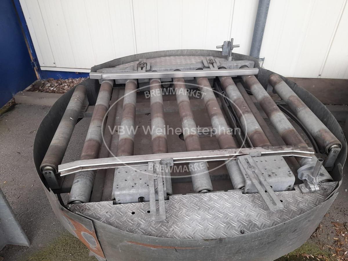 Used Pallet transport