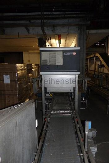 Gebraucht Leergebindekontrolle