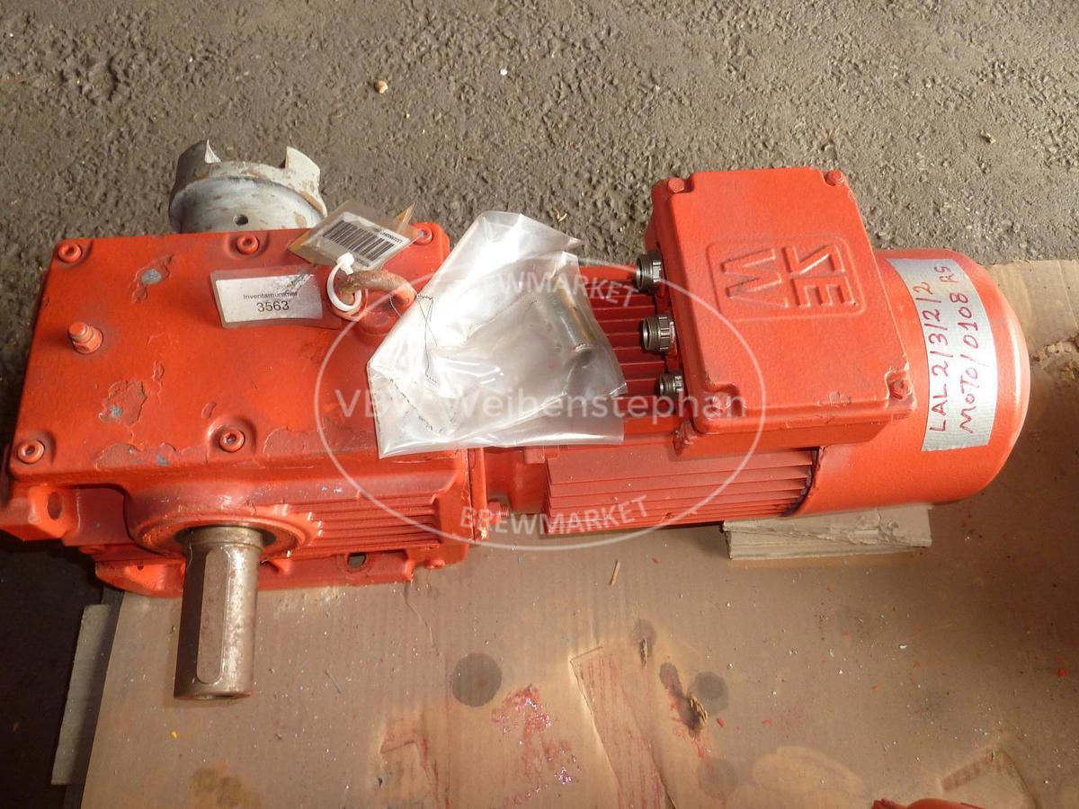 Gebraucht Elektromotor