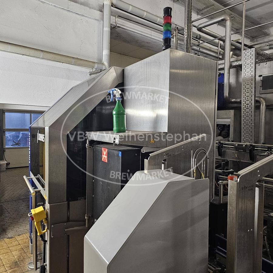 Gebraucht Leerflascheninspektor