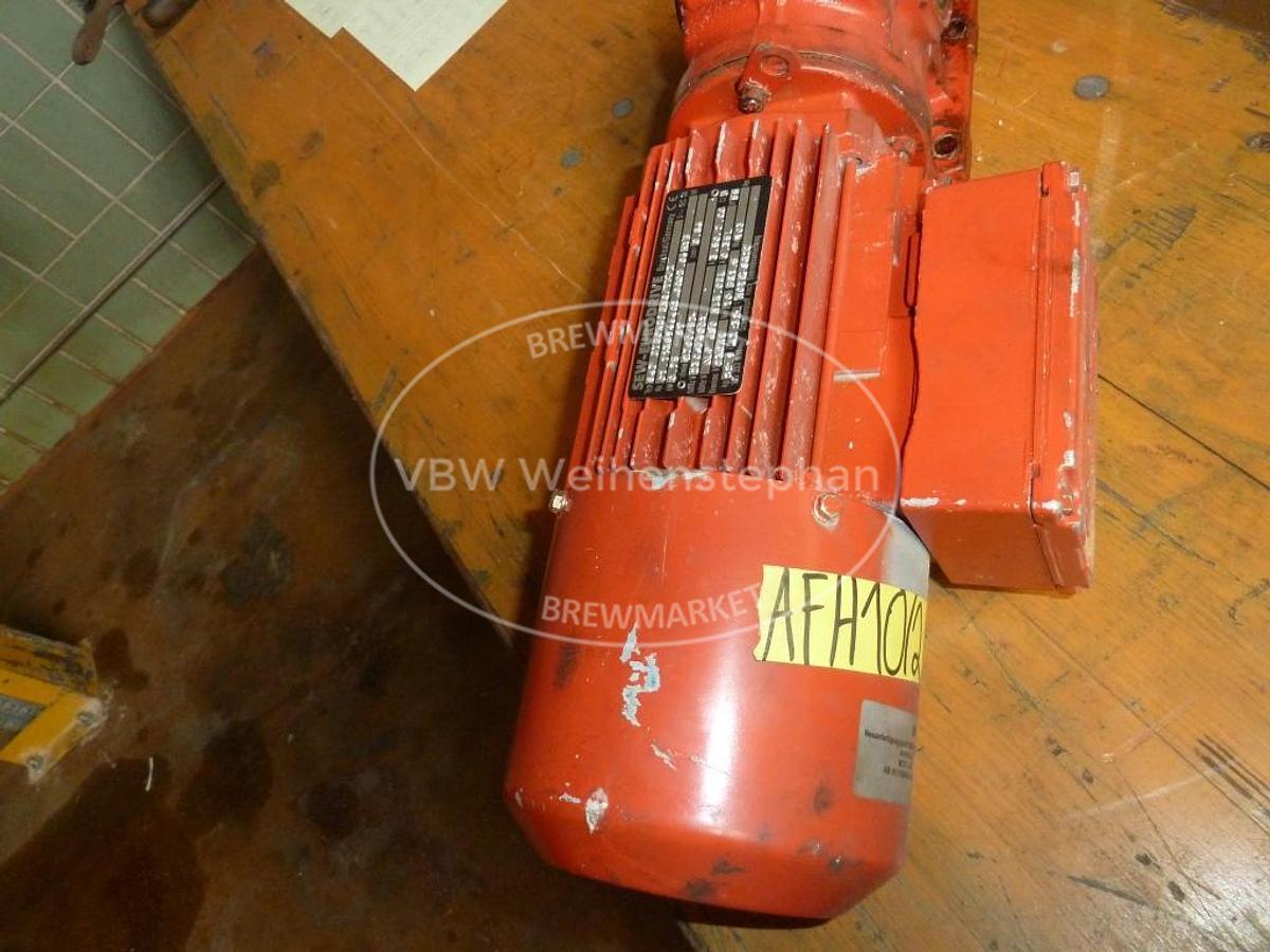 Gebraucht Getriebemotor