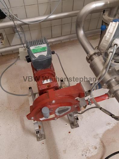 Gebraucht Filtrationsanlage