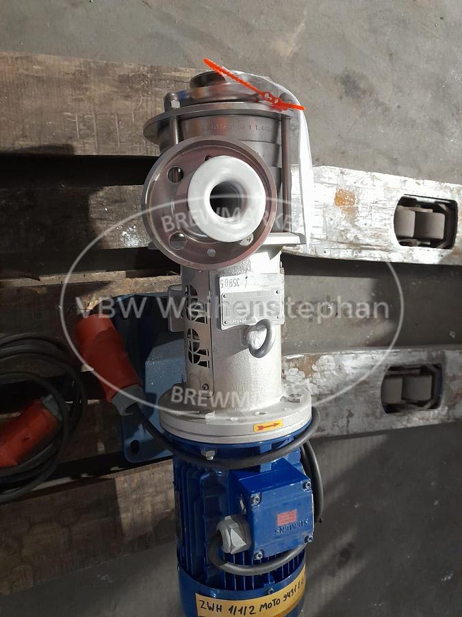 Used Pump