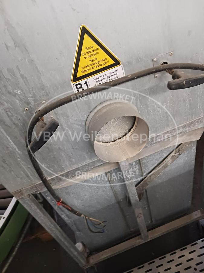 Used Extraction system