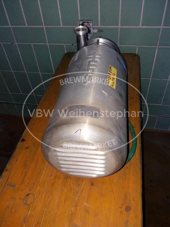 Used Centrifugal pump