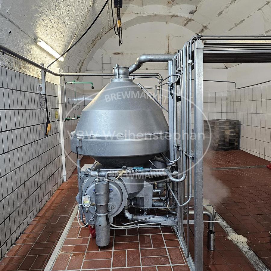 Used Separator