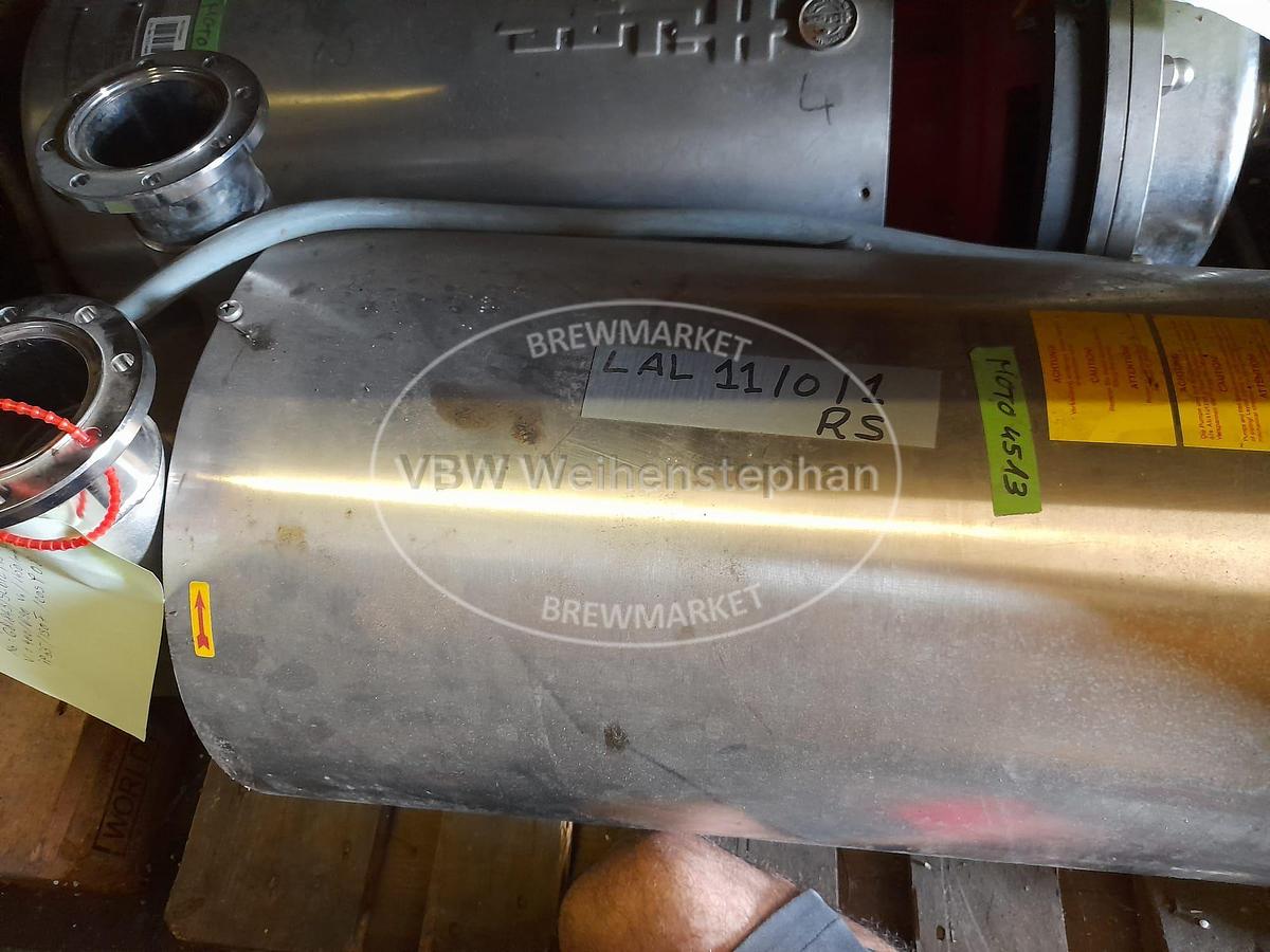 Used Centrifugal pump