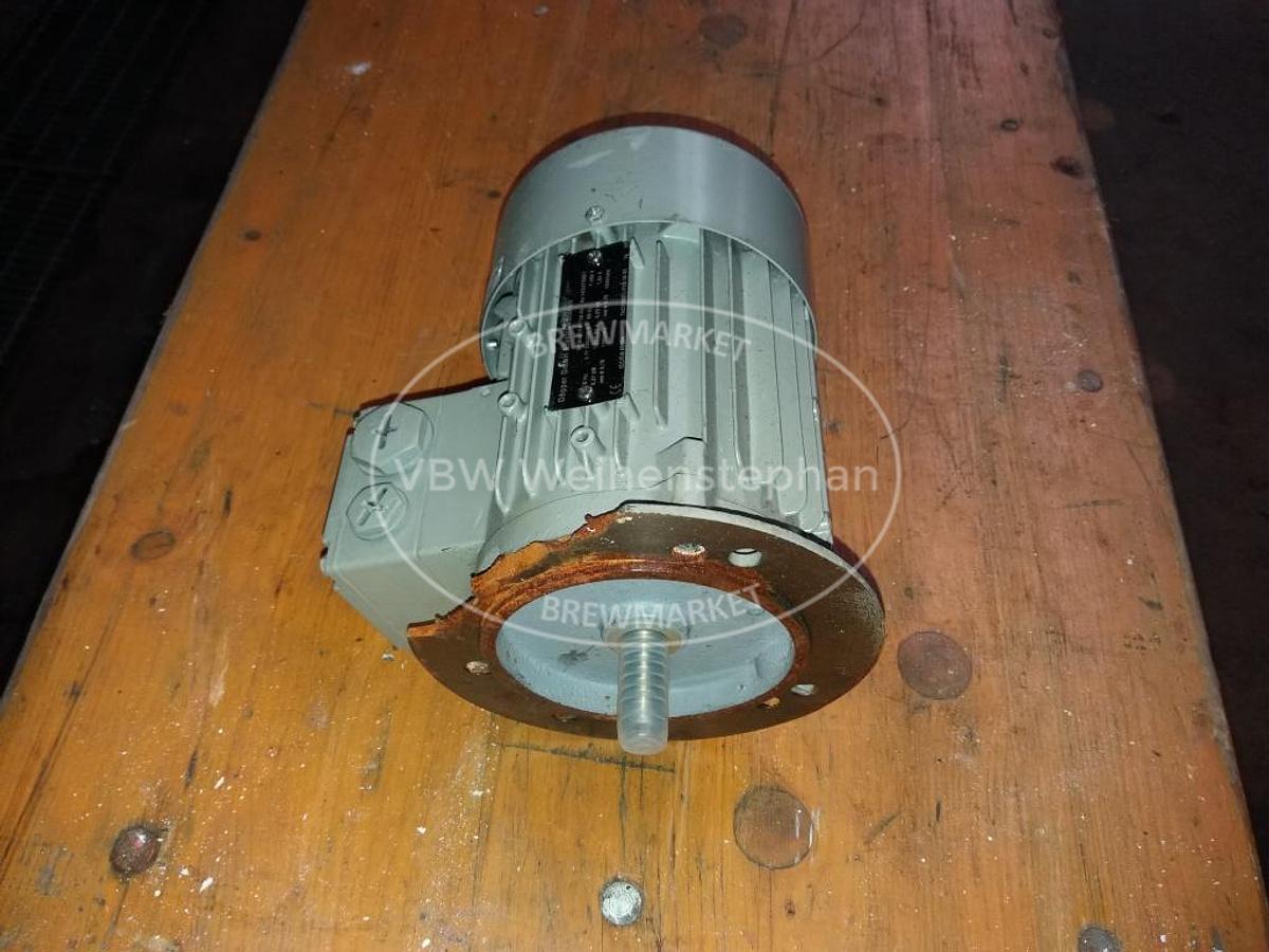Used gearmotor