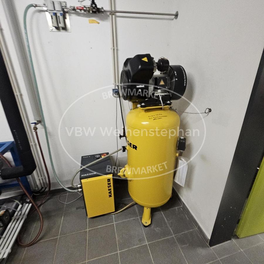 Gebraucht Gasthausbrauerei