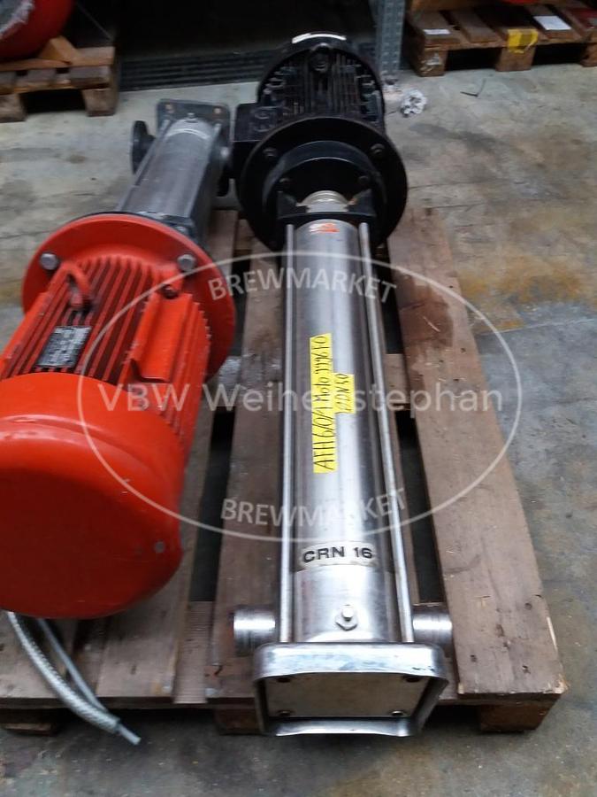 Used Pump