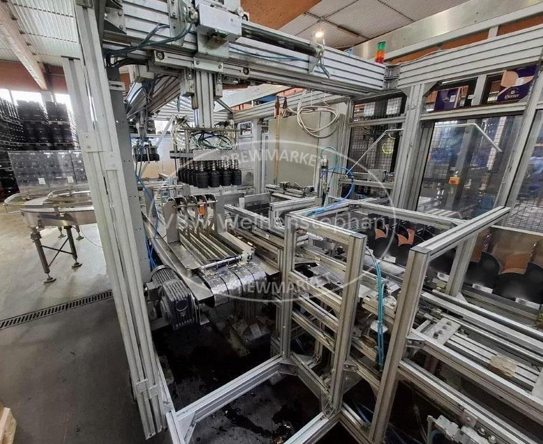Used Repacking system