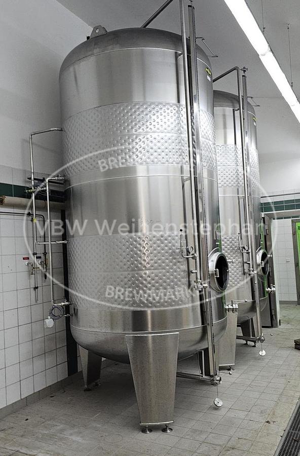 Used Pressure tanks