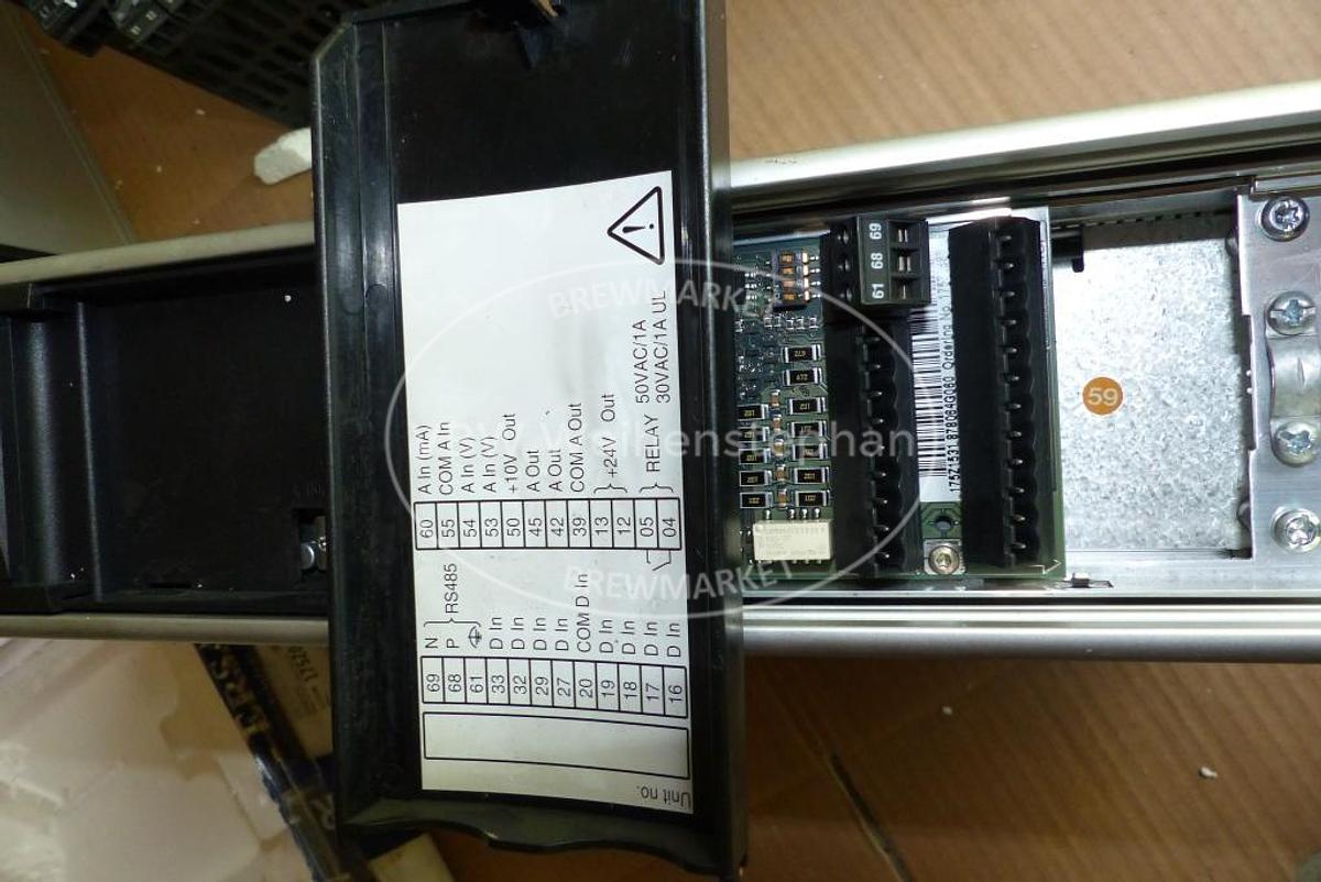 Used frequency converter