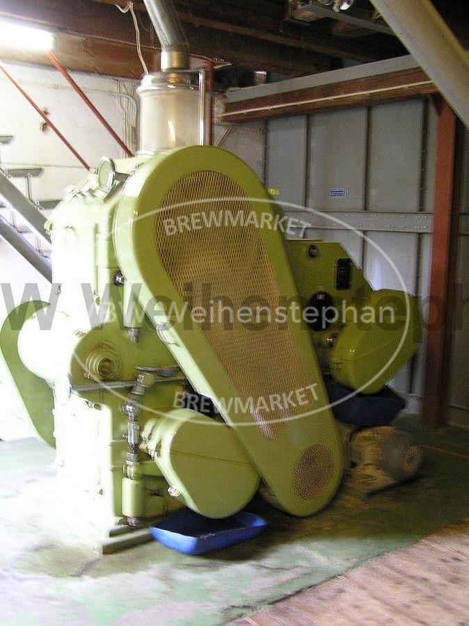 Used Grist mill