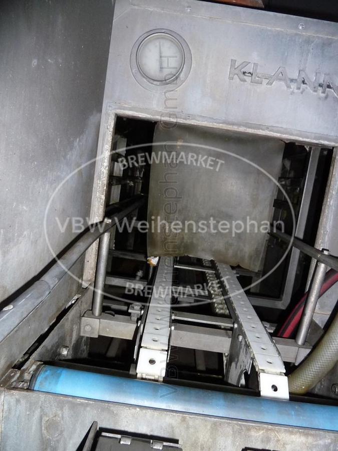 Used Crate washer