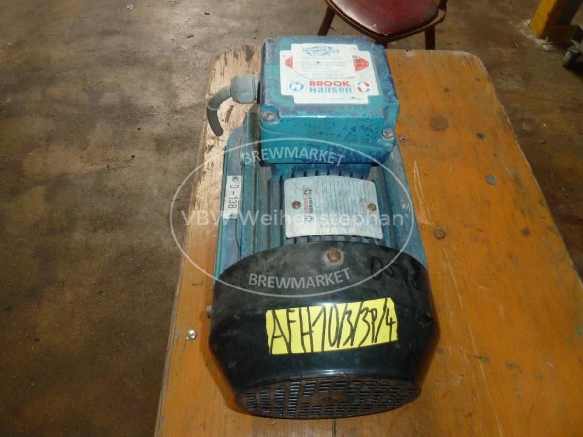 Used Gear motor