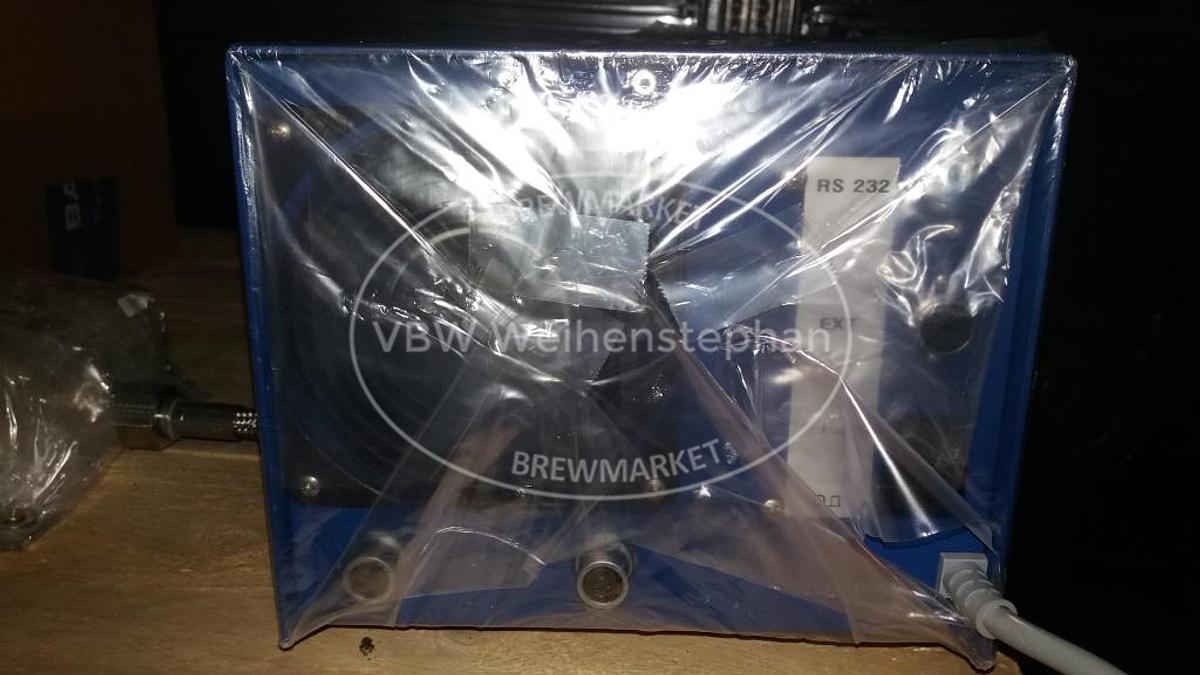 Used ultrasonic bath