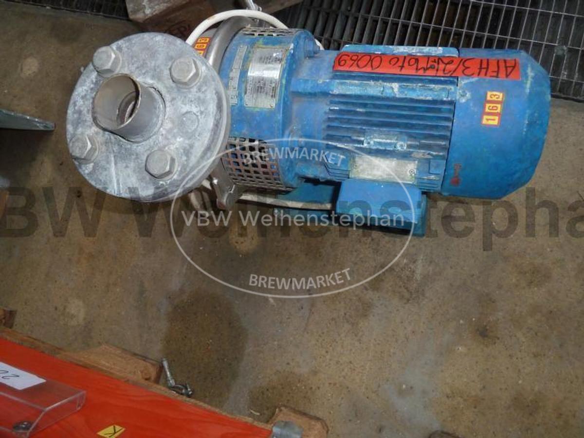 Used Centrifugal pump / radial pump