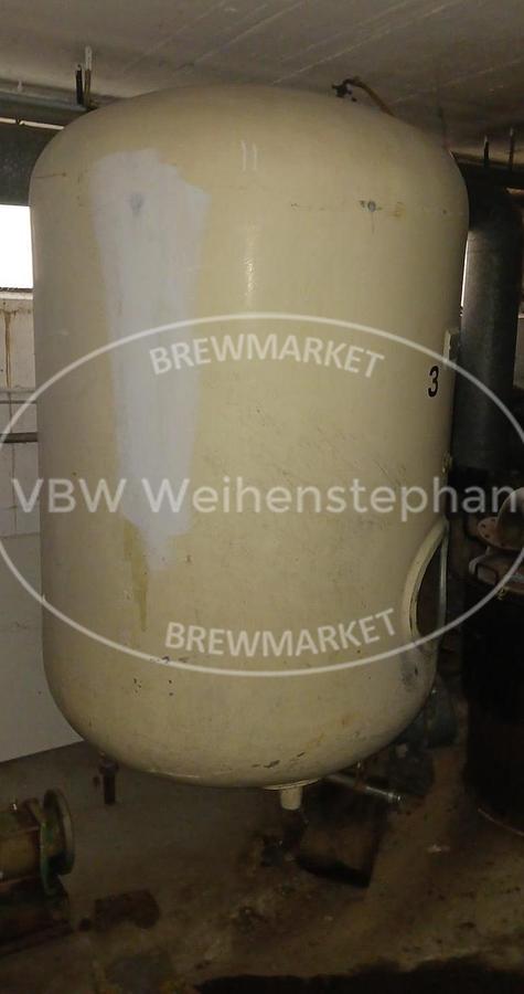 Gebraucht Lagertanks (2 Stück)