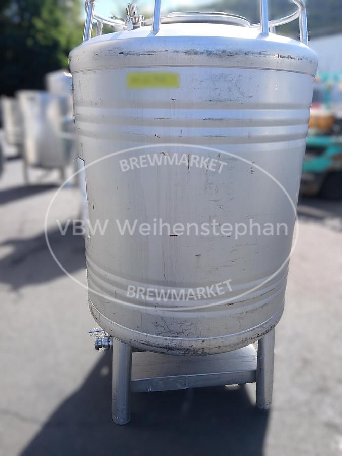 Used transportation tank