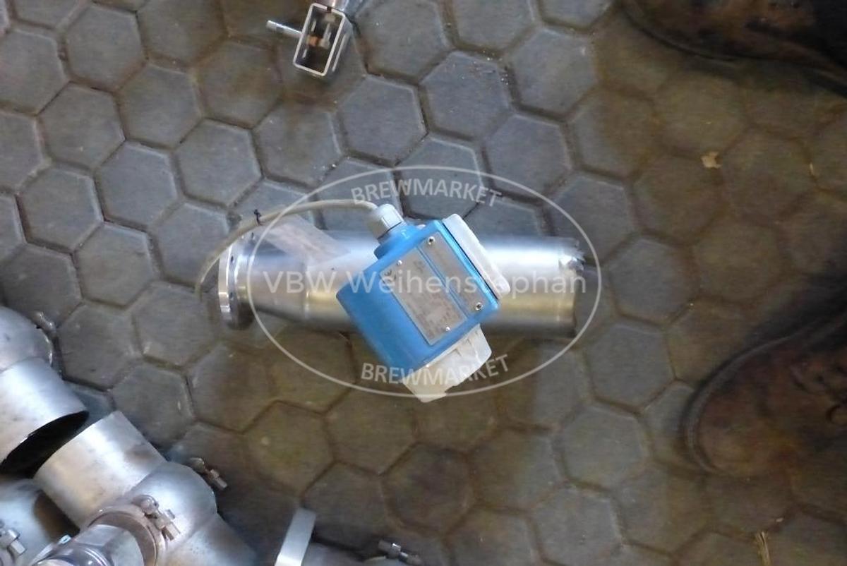 Gebraucht Druckmesser/ Füllstandmesser