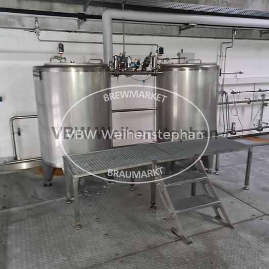 Gebraucht PET Einweg Abfülllinie