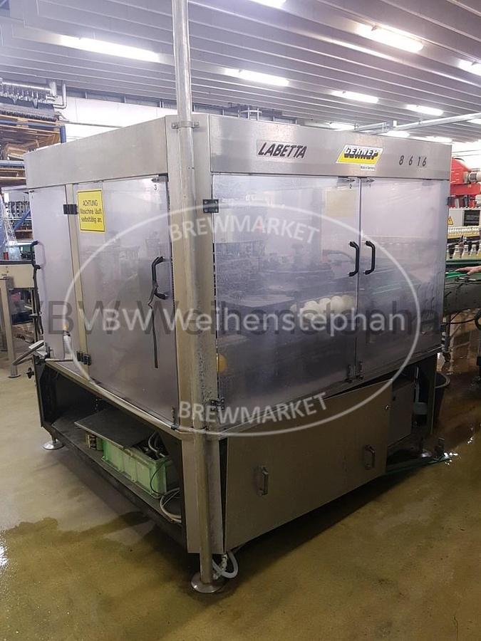 Gebraucht Etikettiermaschine / Etikettierer