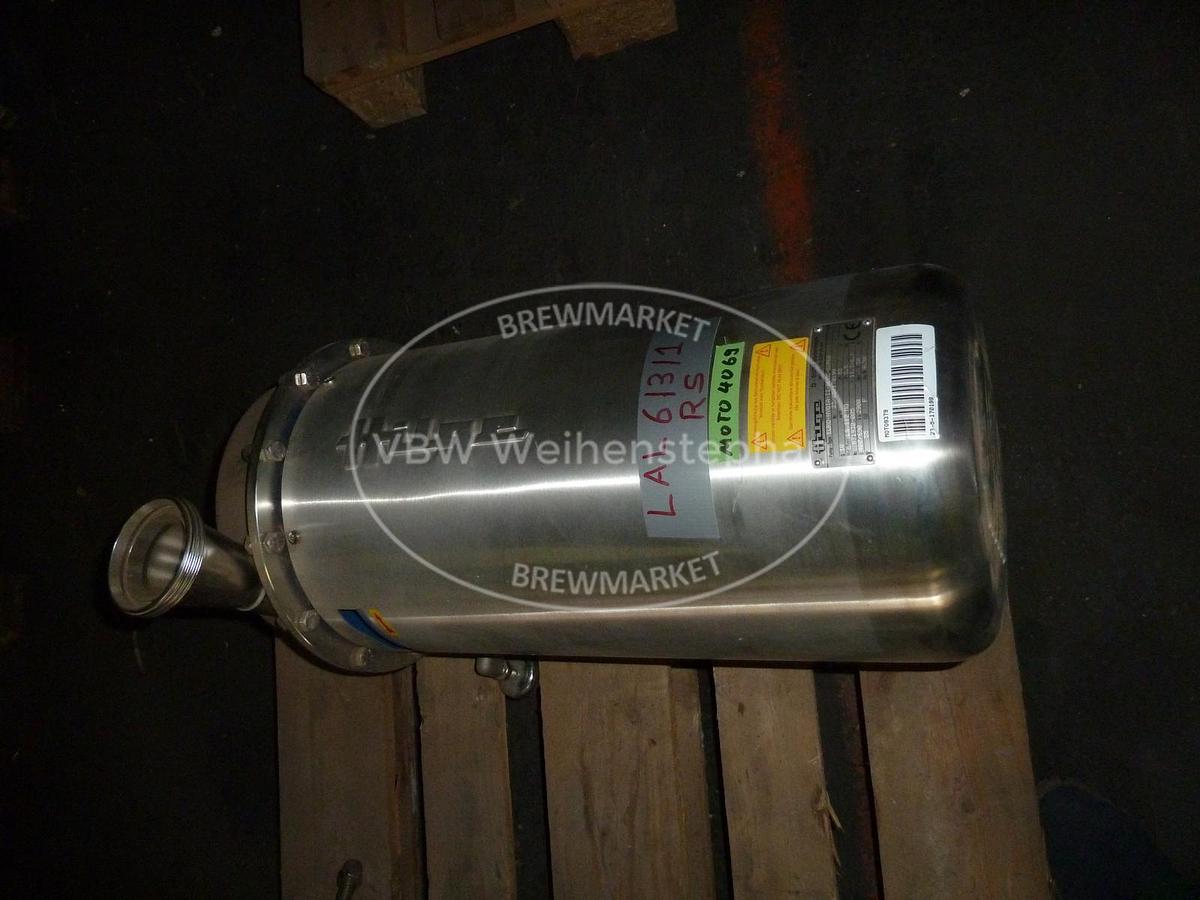 Used Centrifugal pump