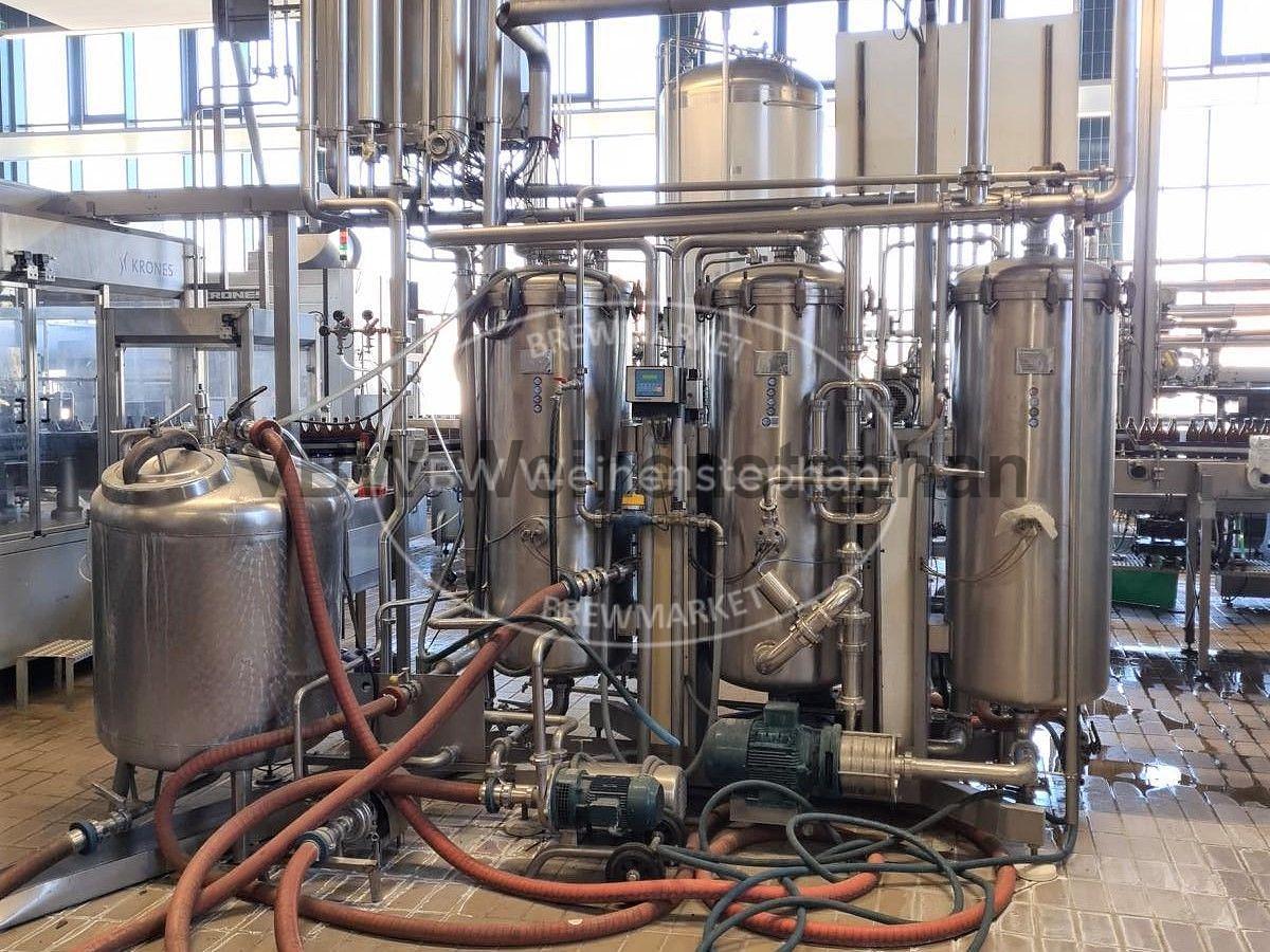 Used Mixing unit