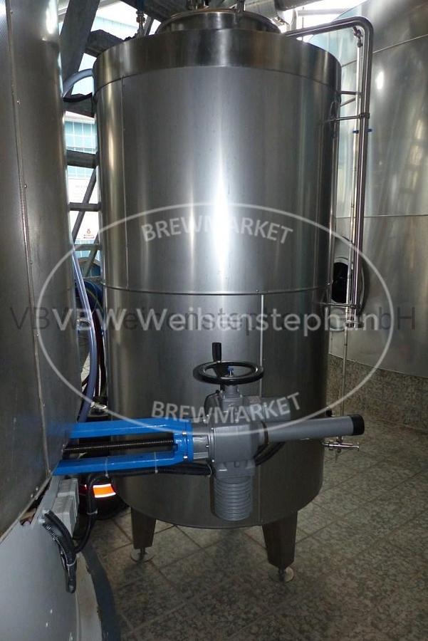 Used Sour wort tank