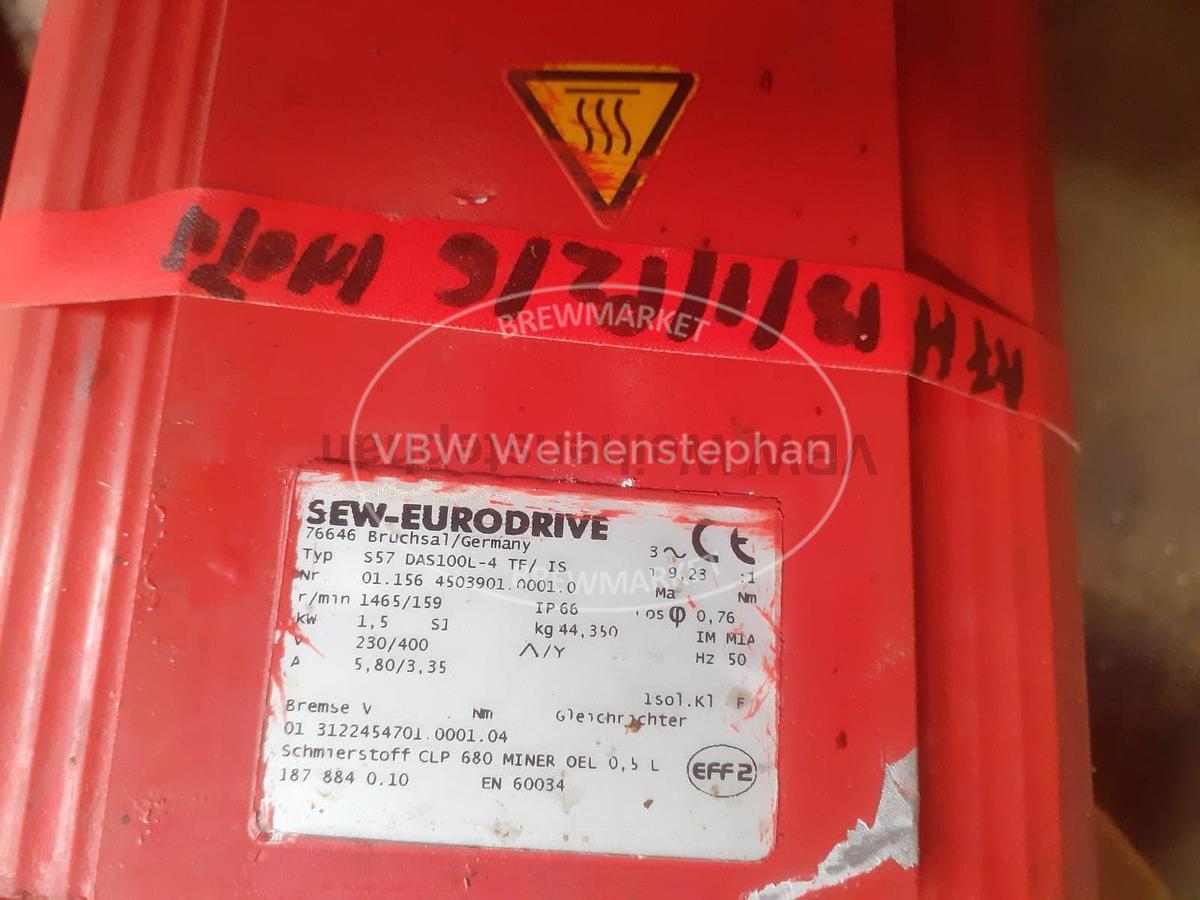 Gebraucht Elektromotor