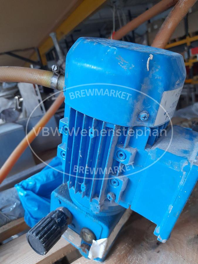 Gebraucht Kolbenpumpe