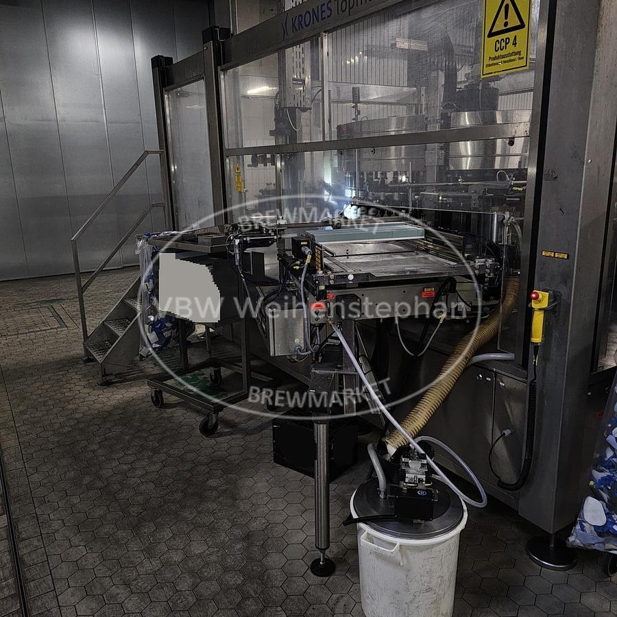 Used Labeling machine