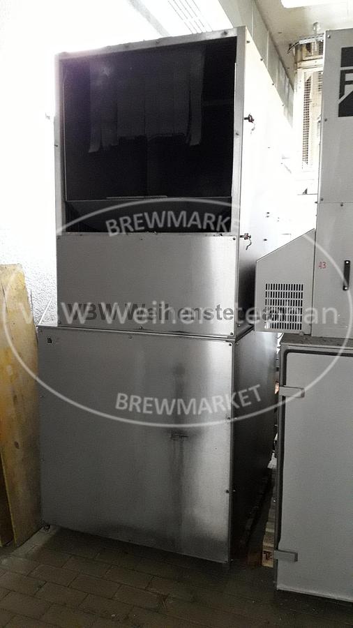 Used Bottle crusher
