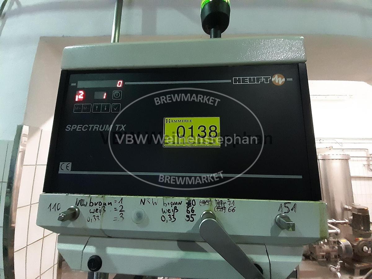 Gebraucht Füllhöhenkontrolle