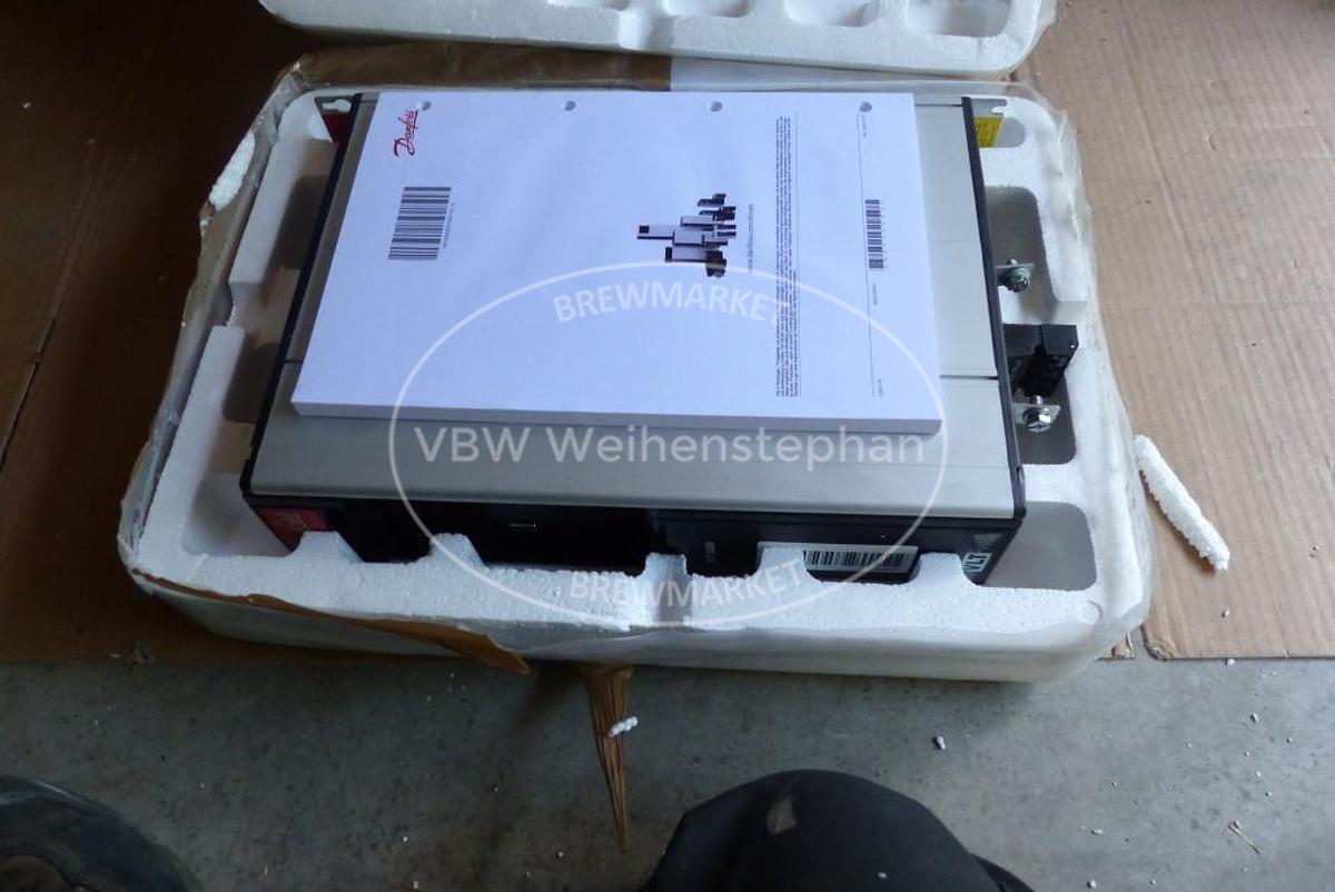 Used frequency converter