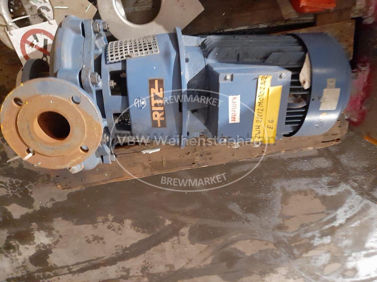 Used Centrifugal pump