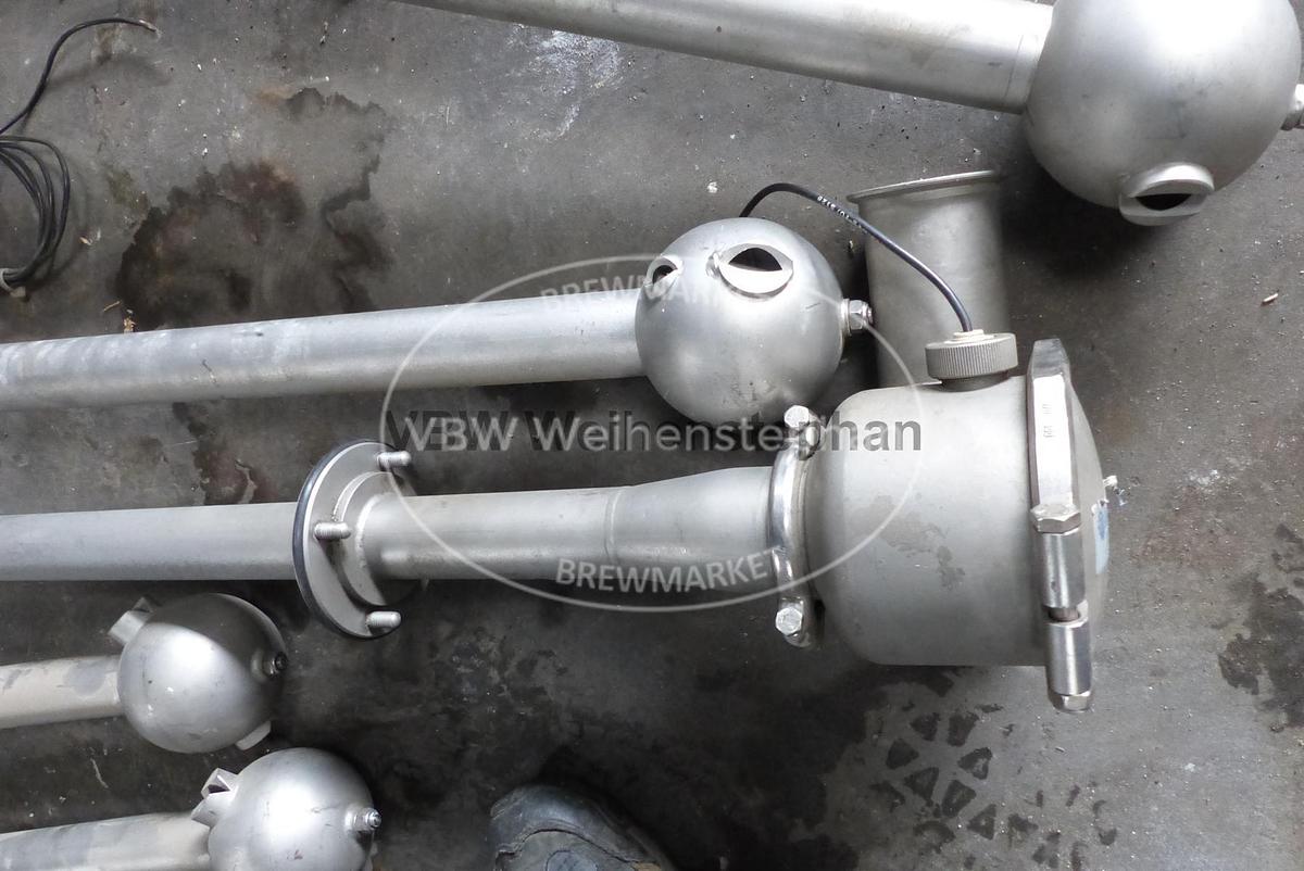Used Rotating jet cleaner