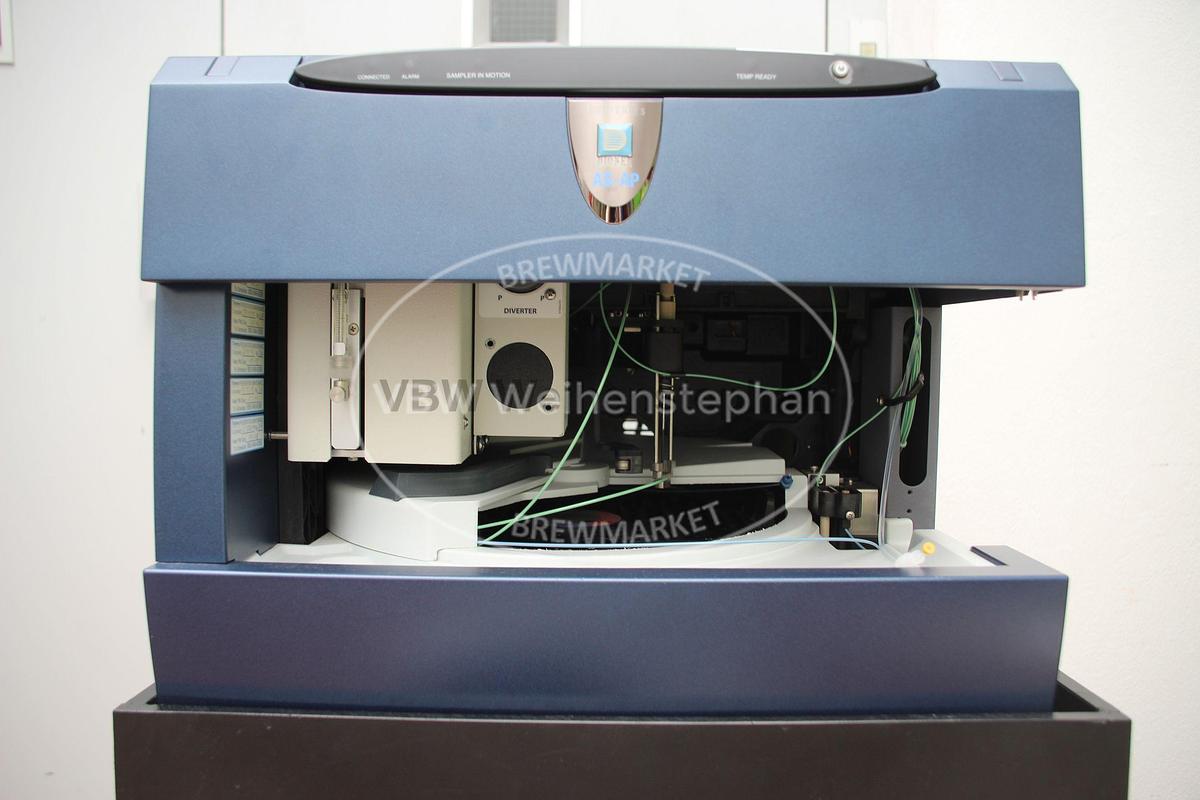 Used Autosampler