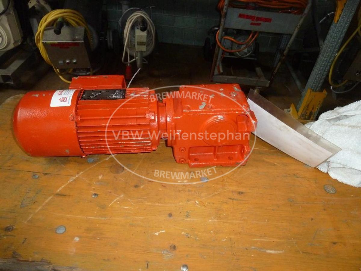 Used Gear motor