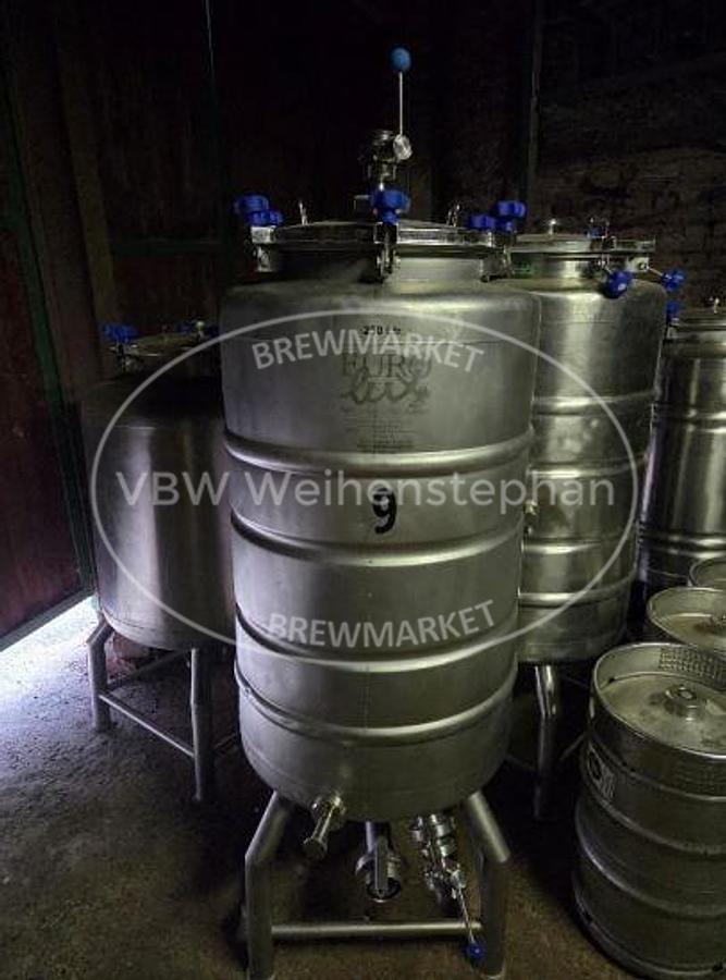 Used Microbrewery